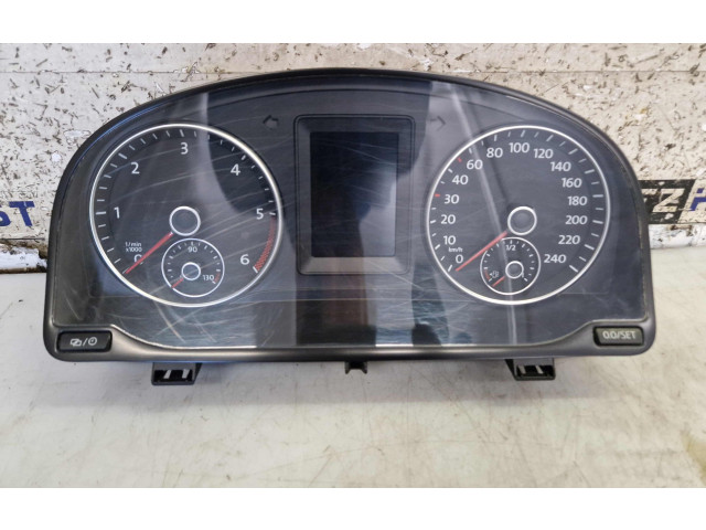 Přístrojová deska  Volkswagen Caddy 2019 2K5920876K, 2K5920876K  