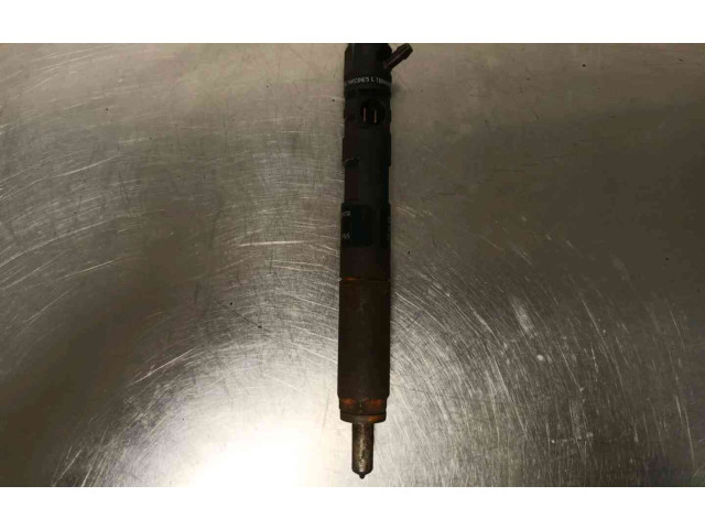 Форсунка 166000897R    Renault Clio III   