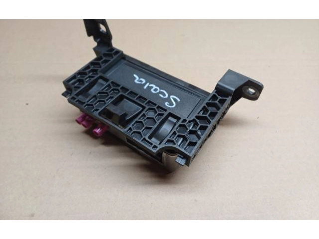 Блок управления 5WA035282 Skoda Scala