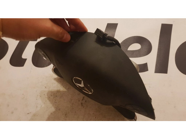 Подушка безопасности водителя A2048210051, 2048210051 Mercedes-Benz E W212