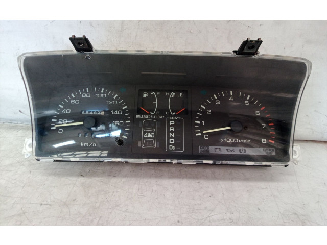 Přístrojová deska Subaru Justy 1993 785094041, 785094041