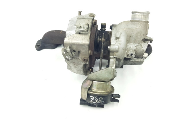  Турбина Skoda Superb B8 (3V)  04L253010T, 04L253010T   для двигателя CRLB      