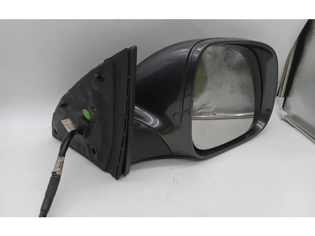 Zpětné zrcátko  Audi Q7 4L 2006  E1020878  