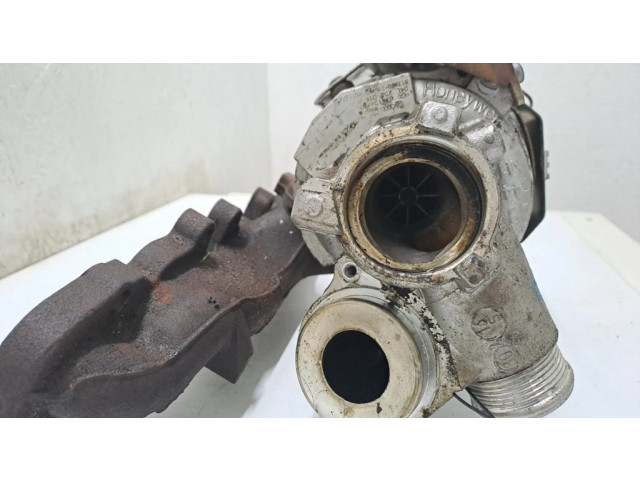 Turbodmychadlo Турбина 04L253016H, GTD1244V2 Audi A3 S3 8V 1.6