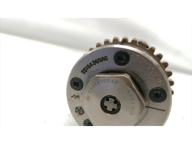 Распределительный валик