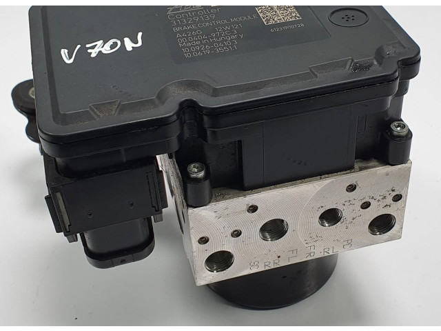 Блок АБС 31329139 Volvo V70 2008 - 2013 года