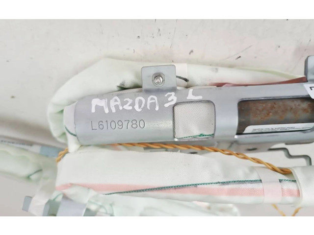 Боковая подушка безопасности X7719CH5ADQ Mazda 3 II