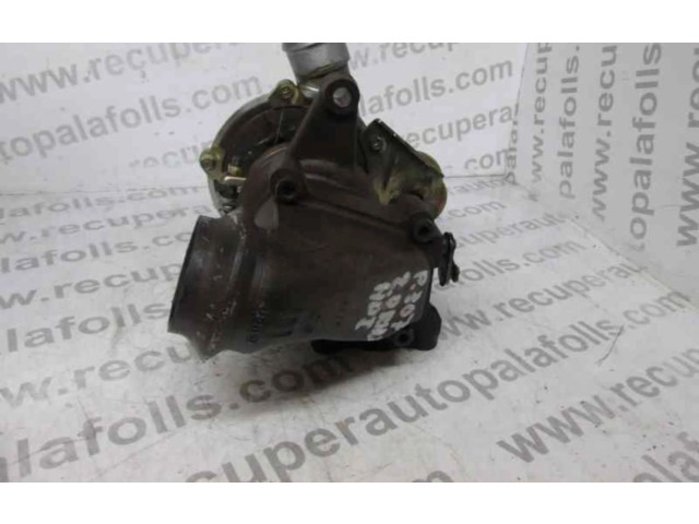Turbodmychadlo Турбина 9645247080 Peugeot 307