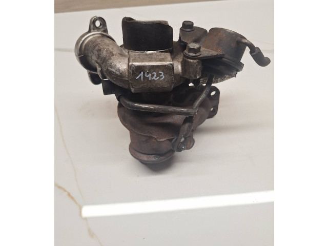 Turbodmychadlo Турбина TD025S206T4, 4917307506 Peugeot 307