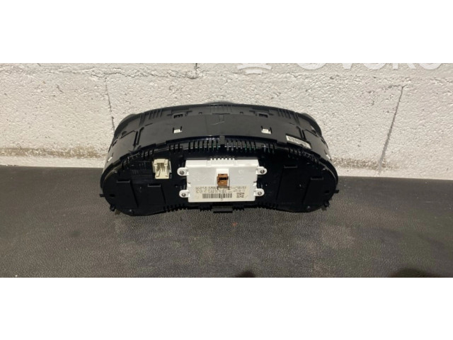 Спидометр (приборный щиток) 9812834180 Citroen DS4