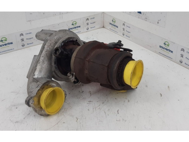  Турбина Peugeot Partner  0375Q9, 0375Q9   для двигателя DV6DTED(9HF)      