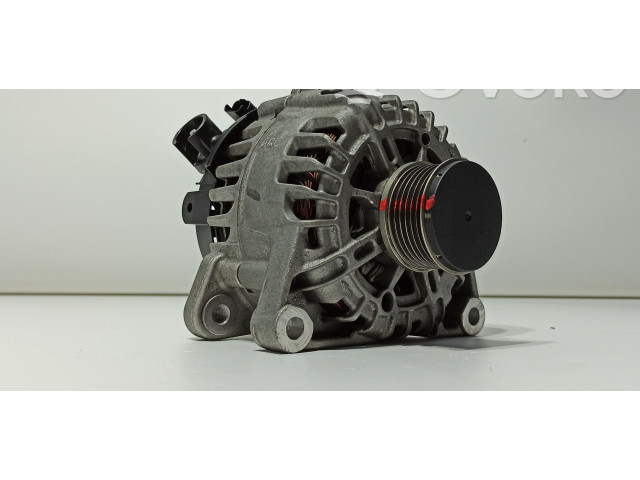 Генератор    9835688980, 1675454280   Peugeot 2008 II