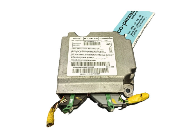 Блок подушек безопасности 50518368, 50508413 Alfa Romeo Mito