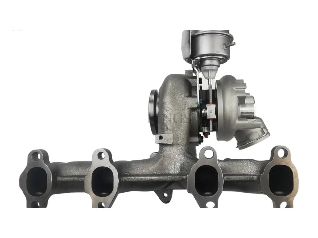 Turbodmychadlo Турбина TC30-0029, 54399880029   Seat Toledo III (5P) 1.9  