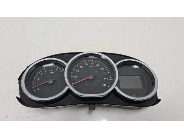 Панель приборов 248102866R Dacia Lodgy