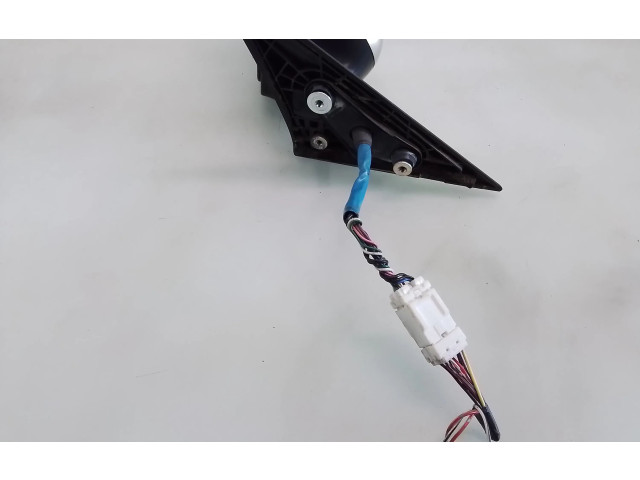 Zpětné zrcátko Subaru Outback 2007