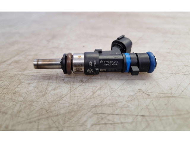 Форсунка 166007934R, 0280158433    Dacia Sandero II  H4B-412 