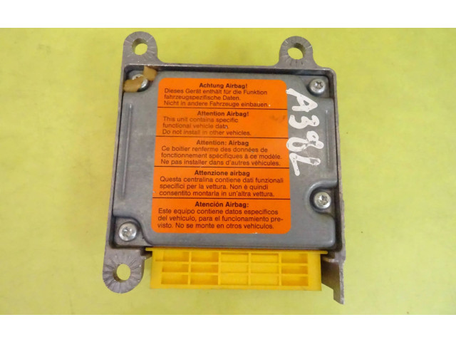 Блок подушек безопасности 1J0909601A   Audi A3 S3 8L