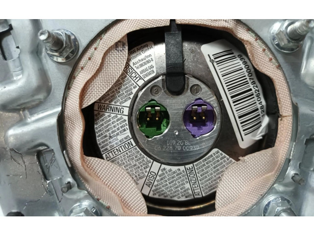 Подушка безопасности двери 96509314ZE Citroen Berlingo