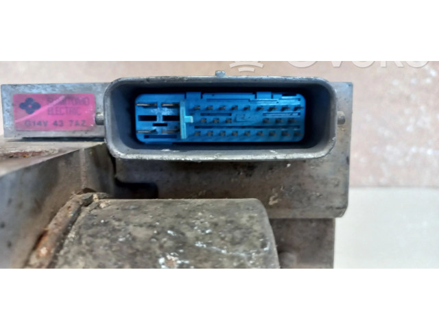 Блок АБС G14V437AZ Mazda 626 1998 - 2002 года