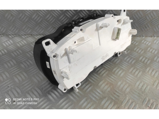 Přístrojová deska Citroen Berlingo 2021 9838082280, 9838082280