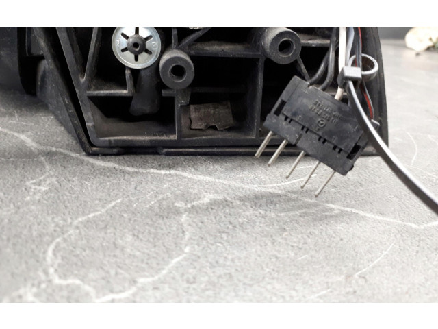 Зеркало электрическое        Mercedes-Benz A W168  1997 - 2004 года   