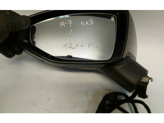 Зеркало электрическое Audi A7 S7 4K8 2018 - - года