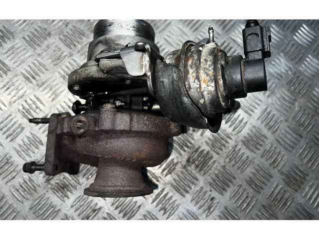 Турбина Volvo V70 31331331, 8051563