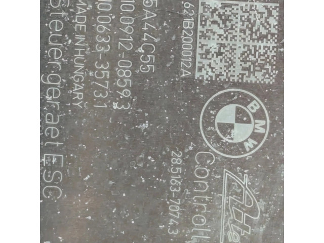 Блок АБС 5A44C55   BMW  1 F40  2019- года