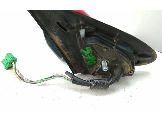 Зеркало электрическое Volvo V70 2000 - 2004 года