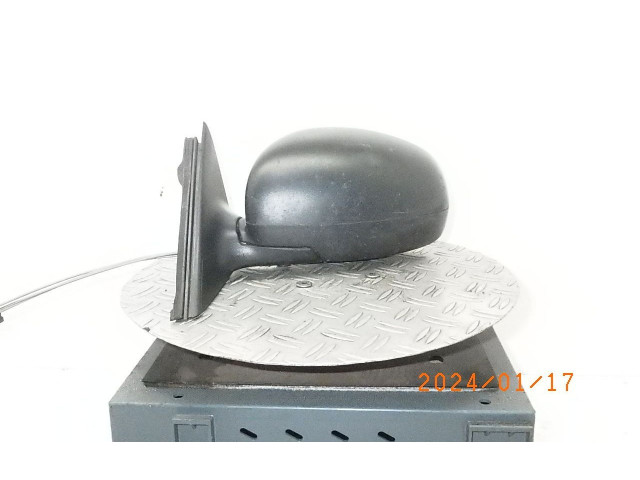 Зеркало электрическое Skoda Fabia Mk2 (5J) 2007 - 2014 года