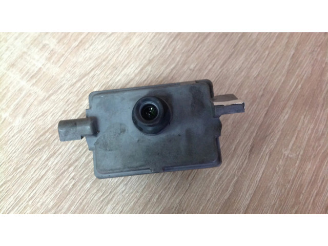 Vaizdo kamera priekiniame bamperyje