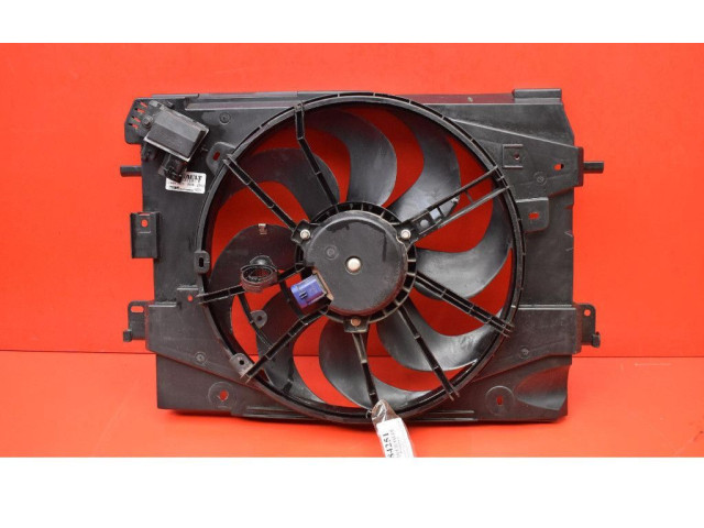 Вентилятор радиатора 8240636, 8240636 Dacia Logan Pick-Up