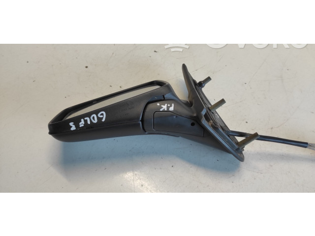 Zpětné zrcátko levé Volkswagen Golf III 1995 0217384