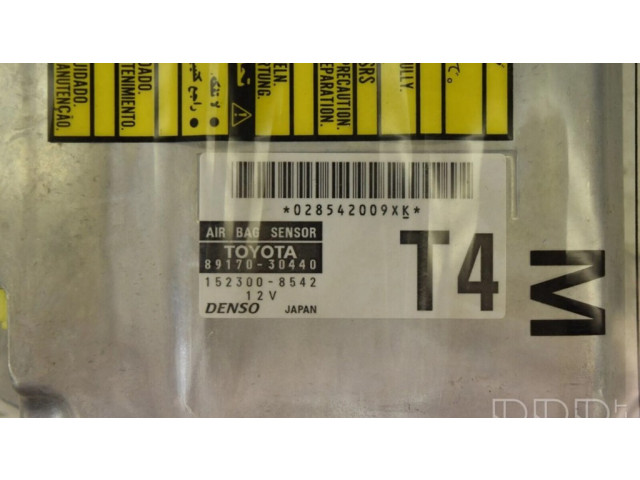 Блок подушек безопасности 8917030440 Lexus GS 300 350 430 450H