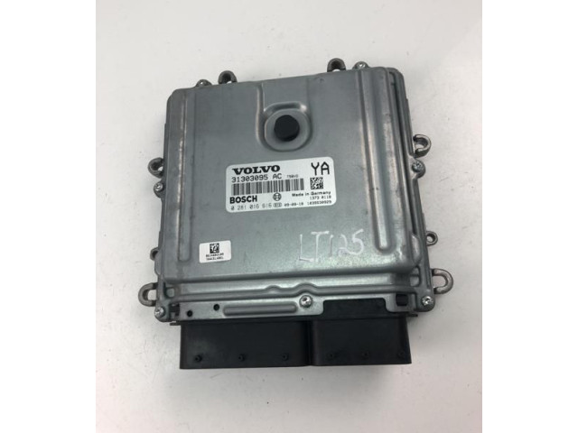 Řídící jednotka 31303095AC, 0281016616 Volvo S80 2011