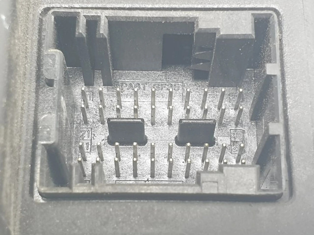 Блок комфорта 284B24X01A, 5WK49367 Nissan Pathfinder R51