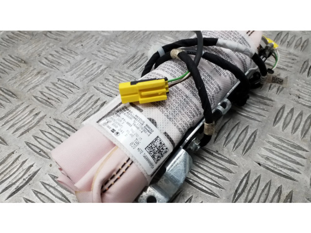 Подушка безопасности в сиденье 6V0880241D Skoda Fabia Mk3 (NJ)