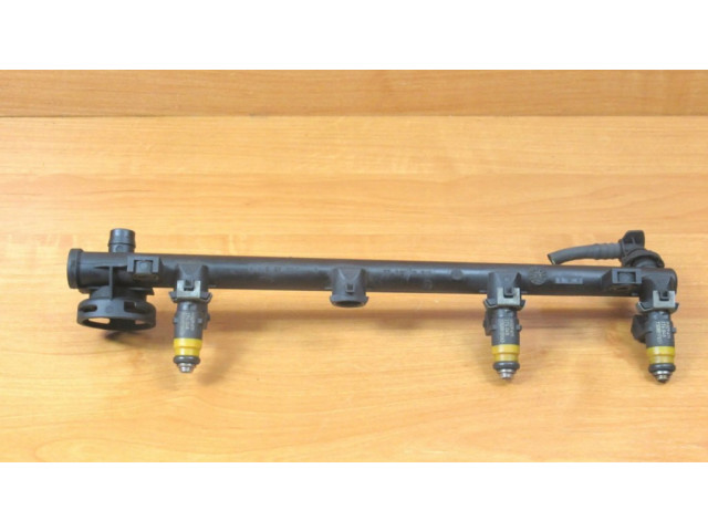 Магистральная трубка топлива