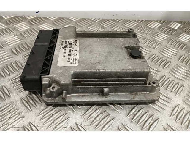 Блок управления двигателя 0281014108, 1860A906 Mitsubishi Outlander