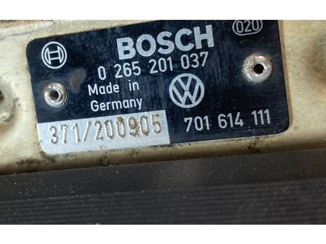 Блок АБС 0265201037, 701614111 Volkswagen Transporter - Caravelle T4 1991 - 2003 года