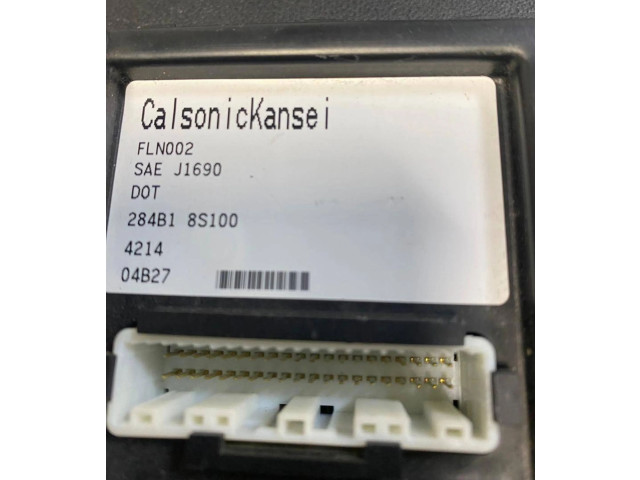 Блок комфорта 284B18S100, SAEJ1690   Infiniti QX56   