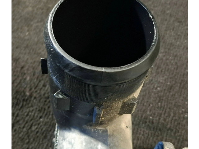 Интеркулер 1489396080, 870229HF Citroen C8