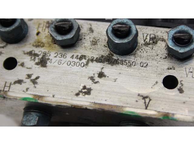 Блок АБС 6850890, 6850891 BMW Z4 E89 2009 - 2017 года