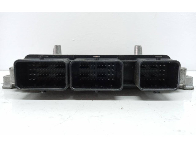 Блок комфорта 9667214980, HW9663548180 Citroen C5