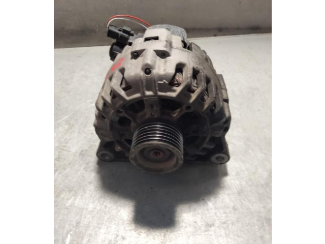 Генератор 9665577680 Citroen C4 I