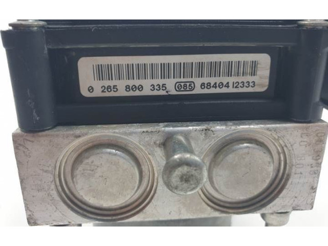 Jednotka ABS 8200229137 Renault Clio II 2004