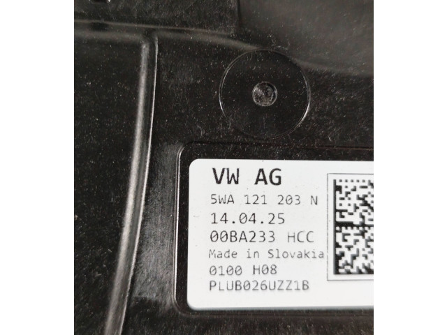 Вентилятор радиатора 5WA121203N Volkswagen Caddy