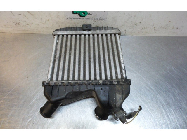 Интеркулер  0002490V007, 0002490V007   Smart ForTwo I 