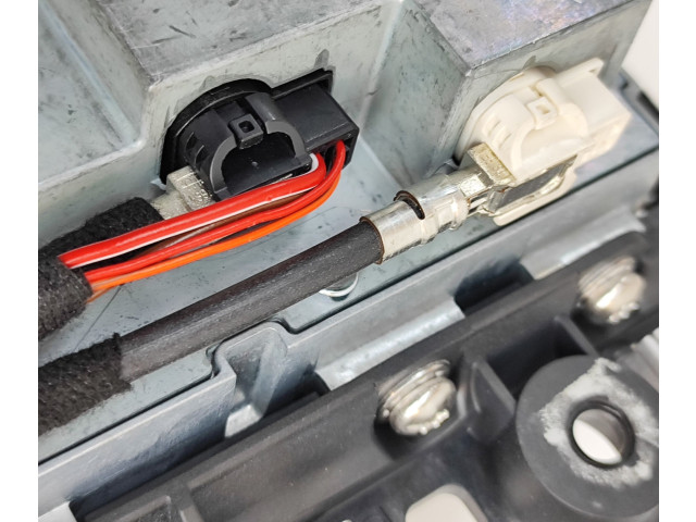 Экран/ дисплей / маленький экран 4KE919605C Audi e-tron